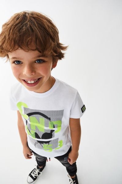 Canada House Erkek Çocuk T-shirt