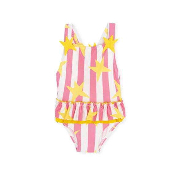 Agatha Ruiz de la Prada Yıldız Desenli Mayo