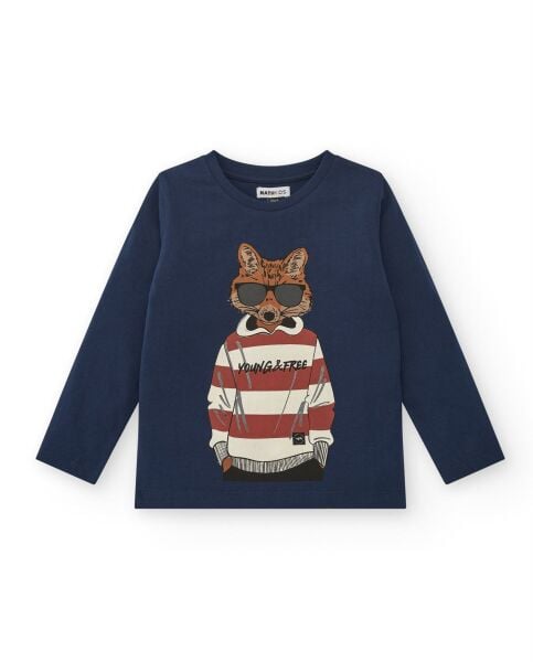 Nath Kids Uzun Kollu T-shirt