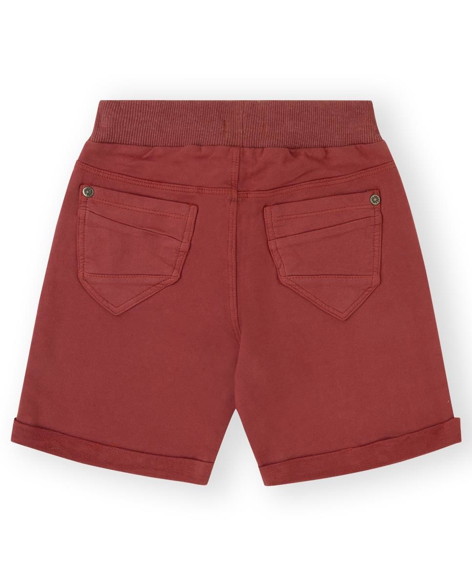 Canada House Kırmızı Erkek Çocuk Şort