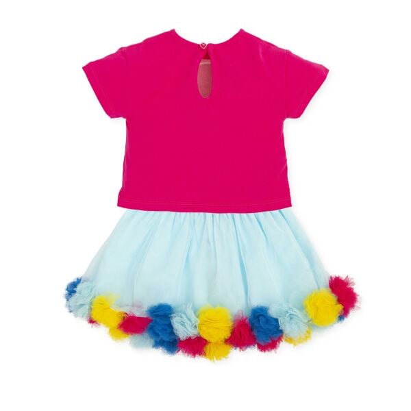 Agatha Ruiz de la Prada 2li T-shirt Etek Set