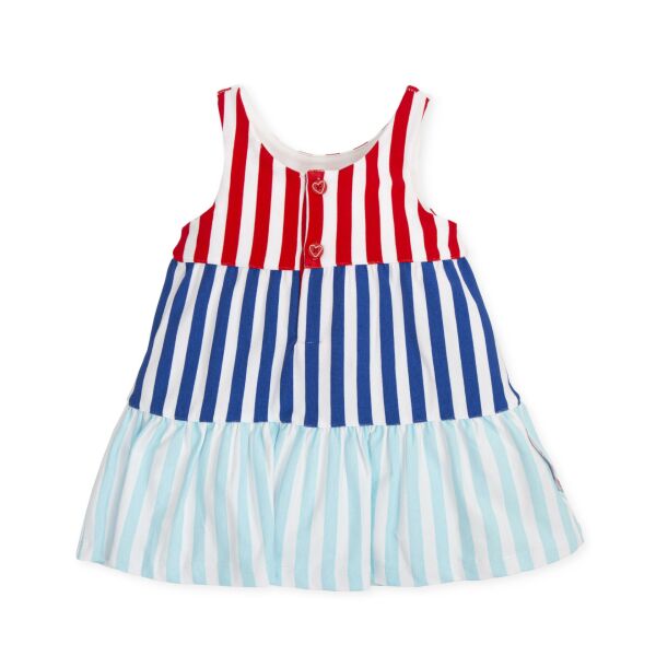 Agatha Ruiz de la Prada Çizgili Elbise