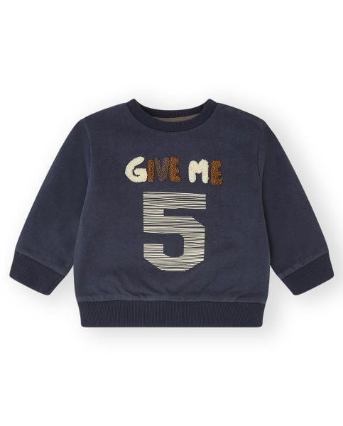 Canada House Erkek Bebek Sweatshirt