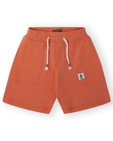 Canada House Turuncu Erkek Çocuk Şort