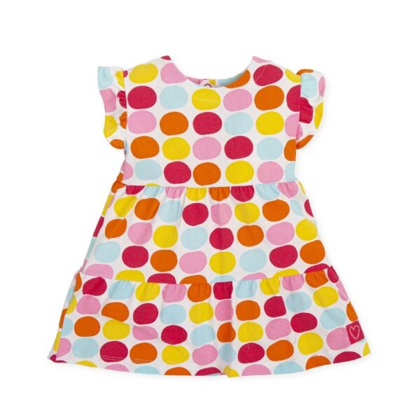 Agatha Ruiz de la Prada Puantiyeli Elbise