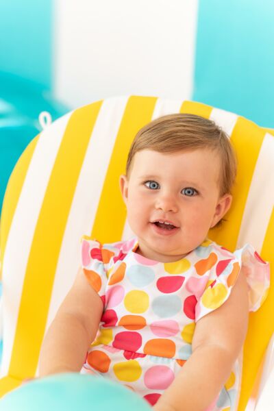 Agatha Ruiz de la Prada Puantiyeli Elbise