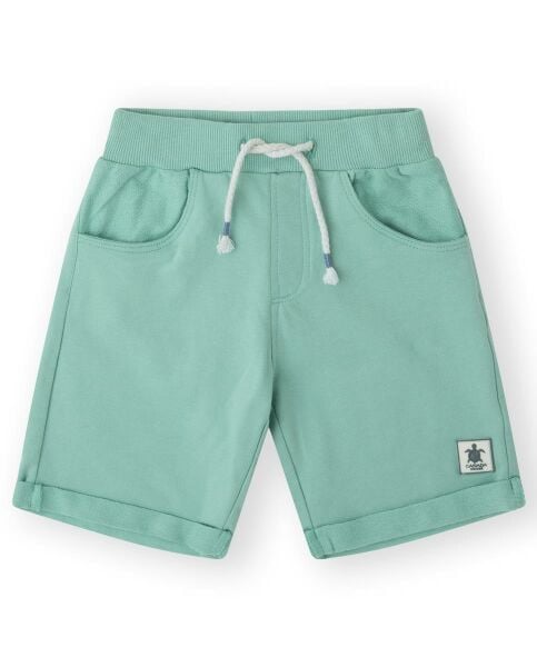 Canada House Turkuaz Erkek Çocuk Şort