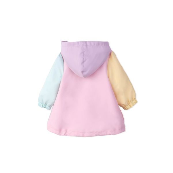 Agatha Ruiz de la Prada Colorblock Rüzgarlık Mont