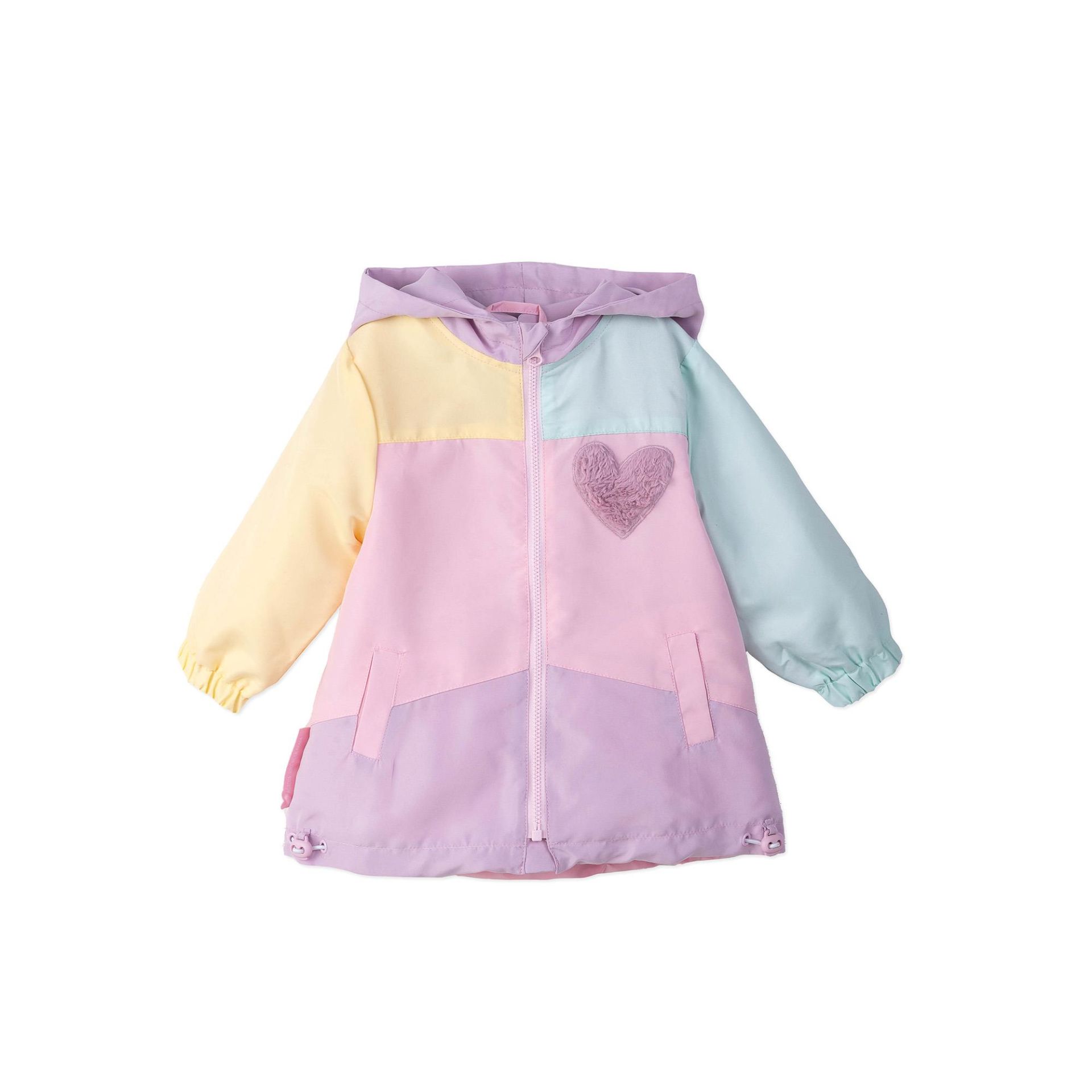 Agatha Ruiz de la Prada Colorblock Rüzgarlık Mont