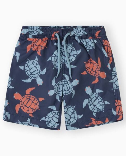 Canada House Erkek Çocuk Şort Mayo