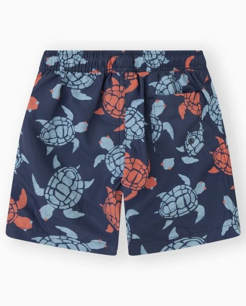 Canada House Erkek Çocuk Şort Mayo