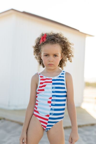 Agatha Ruiz de la Prada Çizgili Mayo