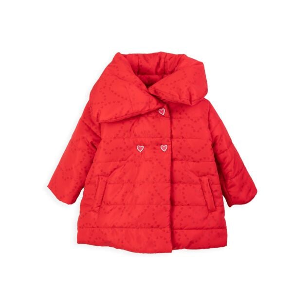 Agatha Ruiz de le Parada Kırmızı Mont