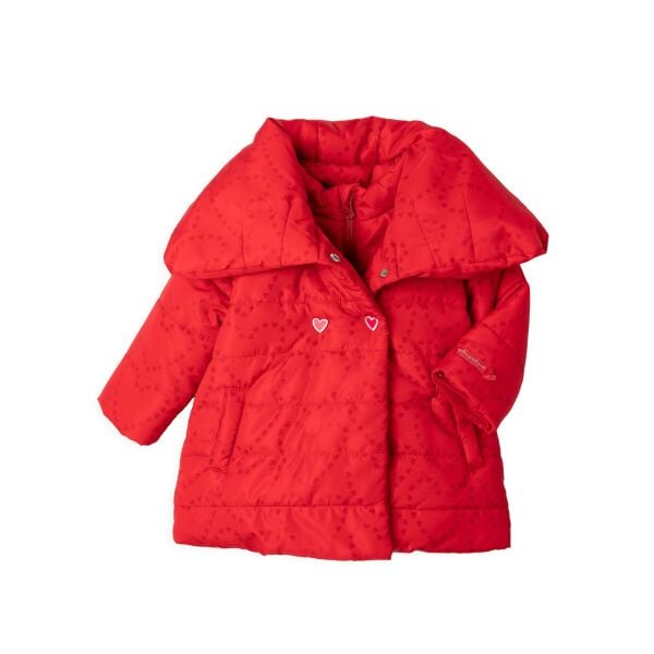 Agatha Ruiz de le Parada Kırmızı Mont