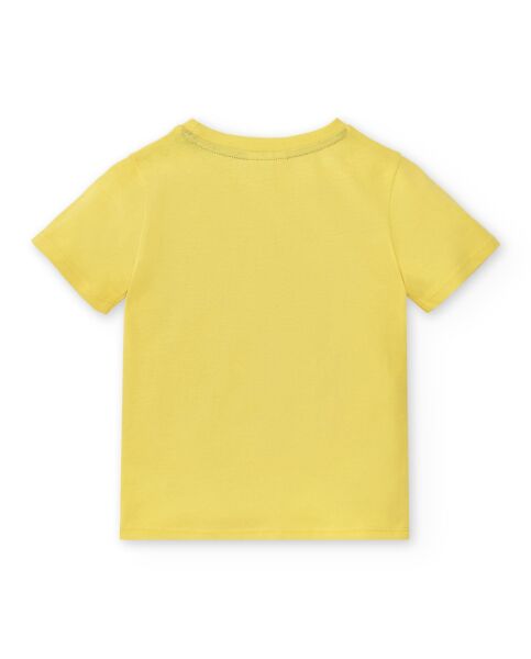 Tuc Tuc Kısa Kollu Erkek Çocuk T-shirt