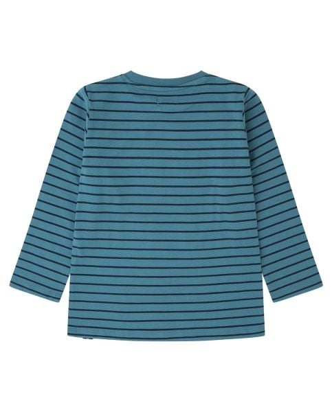 Canada House Çizgili Erkek Çocuk T-shirt