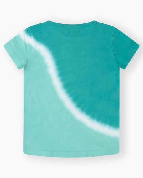 Canada House Sörf Temalı Erkek Çocuk T-shirt